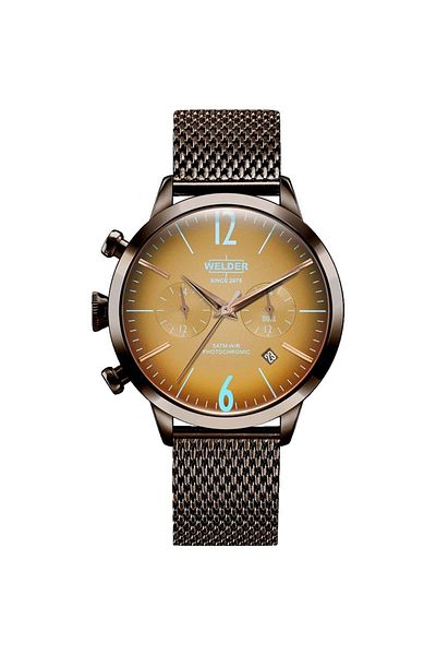 WELDER MOODY Wwrc606 Model 38 Mm Women's Wristwatch