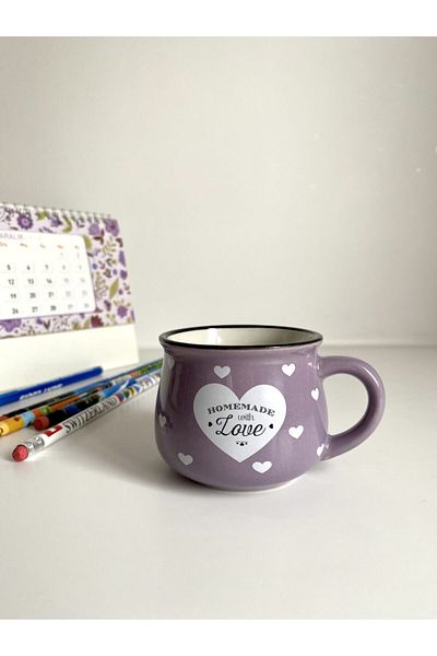 Pak Home Mug Cup Glass 150 ml Gift