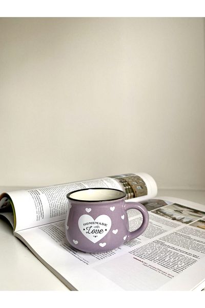 Pak Home Mug Cup Glass 150 ml Gift