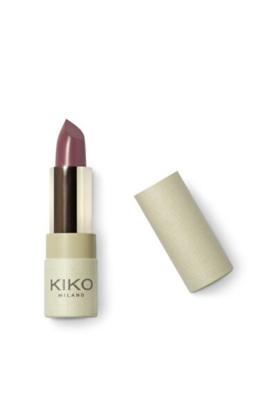 Kiko Ruj New Green Me Matte Lipstick 102 Essential Mauve Edition 2020