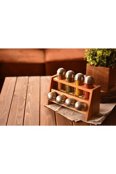 Bambum Despacito 8-piece Spice Set - B0577