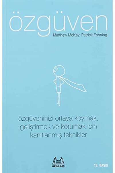Arkadaş Yayınları Özgüven / / Patrick Fanning