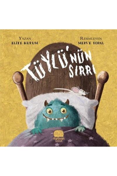 Karavan Çocuk Tüylü'nün Sırrı