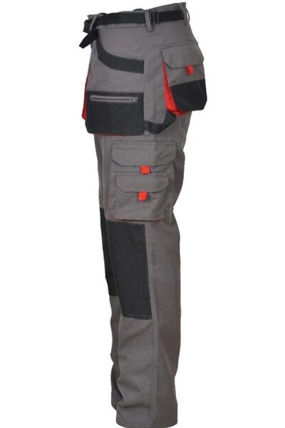 Ysf WorkWear İş Market Unisex Harman Mix European Design Work Pants