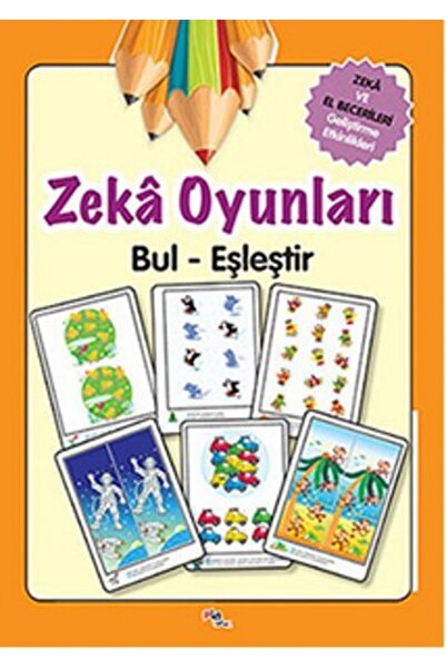 Generic Brand Intelligence and Hand Skills Development Activities / Brain Gam...