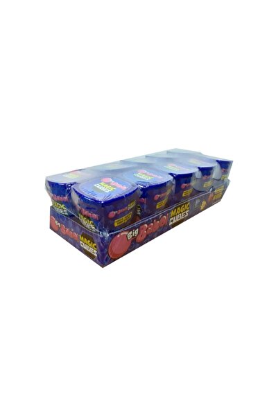 Big Babol Bigbabol Magic Cubes Karışık Meyve 10x86g