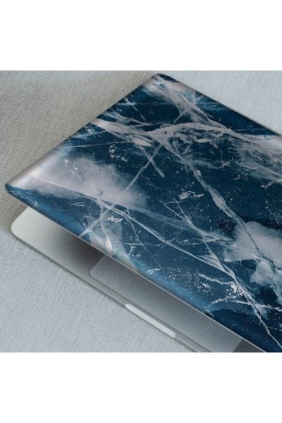 ENGINPRINT UV Printing Ice Holding Sea Notebook Sticker,laptop Sticker,hp Sticker,asus Sticker,15.6 Inch Sticker