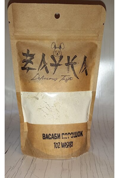 ZAYKA Wasabi(tassya) 100 Gr