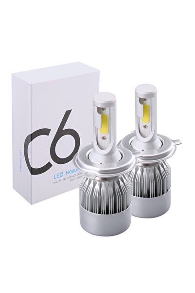 Hsb - 1033 Zenon Led C6 Far H7 Model