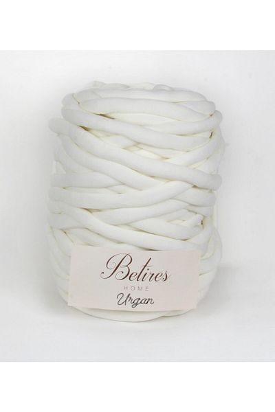 Betires Home Chunky Knitted Rope Ecru 100 m