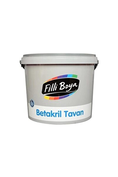 Filli Boya Betakril Tavan 3.5 Kg