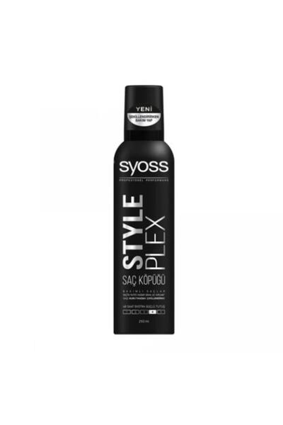 Syoss Saç Köpüğü Style Plex Köpük 250ml