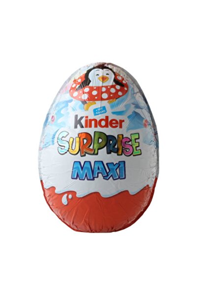 Kinder Surprise Maxi Çikolata 100 gram