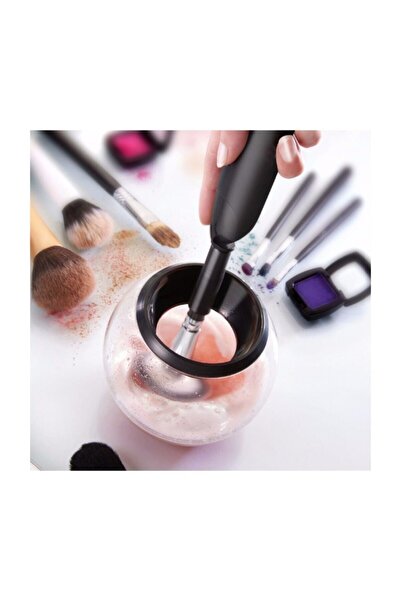 İzla Makyaj Fırçası Temizleme Makinesi - Fırça Yıkama