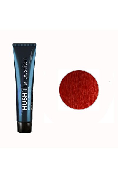 HUSH The Passion Smartart Saç Boyası 8/66 (AÇIK KUMRAL YOĞUN KIZIL) Oksidansı...