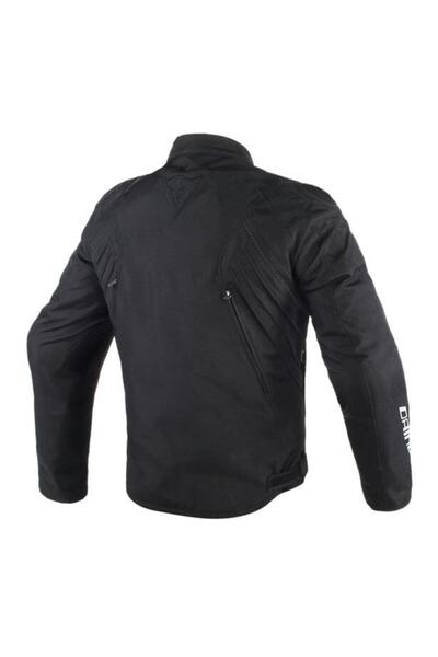 Dainese Avro D2 Black Tekstil Mont