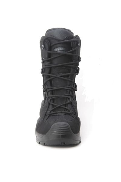 YDS Boots Black Astor 4 Seasons