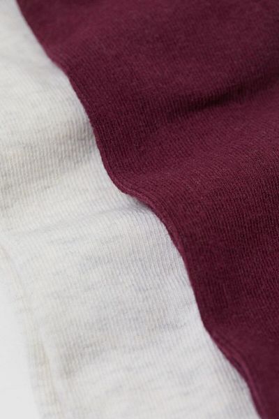 Prox 2 Pack Cotton Pantyhose Baby Socks