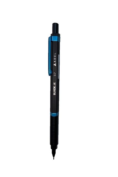 Adel Bl Versatil Metallic Blue 0.7 Tip Pen