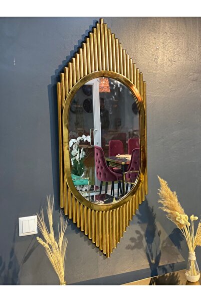 Ekgconcept Piyano Model Lüx Duvar Aynası