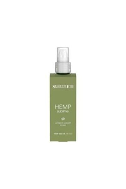 Selective Hemp Sublime Ultimate Luxury Elixir Saç Serumu 100 ml