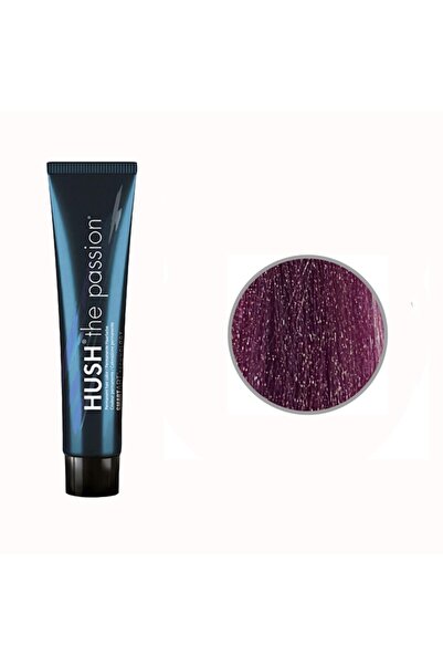 HUSH The Passion Smartart Saç Boyası Pink Violet(pembe Viyole) Oksidansız