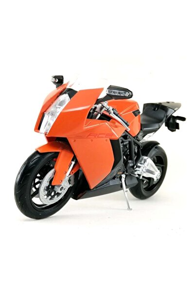 Tower Toys Welly 1:10 1190 Rc8 Model Motosiklet Gerçeki Tasarımı İle 1190 RC8...