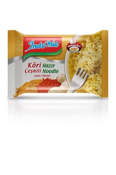 İndomie Körili Hazır Noodle 8 Adet