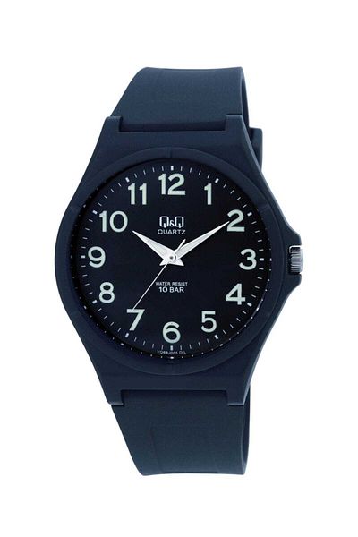 Q&Q Vq66j005y Men's Wristwatch