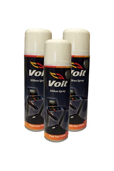 Voit Koşu Bandı Yağı Slicon Sprey 500ml
