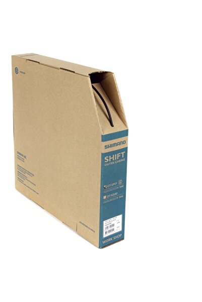 Shimano Vites Dış Kablo Sp41 1m Siyah