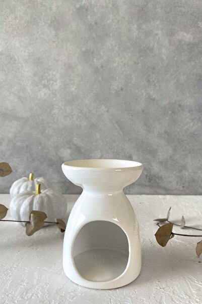 Vivas Ekru Buhurdanlık Ve Tütsülük Boho