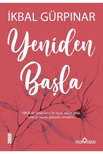 Yediveren Yayınları Yeniden Başla