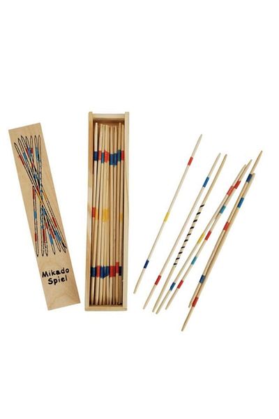 SAMTOYS Mikado Game Sticks Intelligence And Skill Sticks