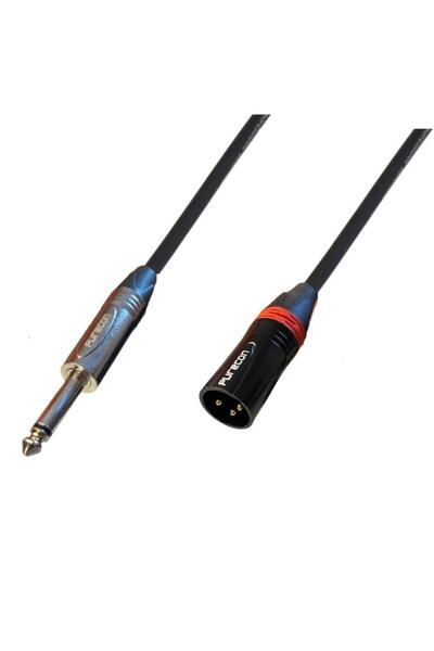 Purecon Urecon Xlr(f) - Ts Unbalance Sinyal Kablosu 2 m