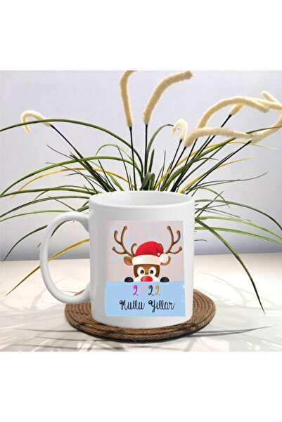 sıradışıhediyem كأس القدح السنة الجديدة سنة جديدة سعيدة