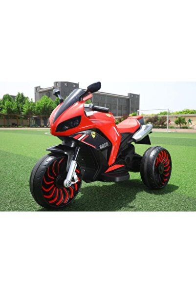 SUATESÇOCUKOTOGALERİSİ 3 Teker Yeni Nesil Akülü Mega Boy Motor