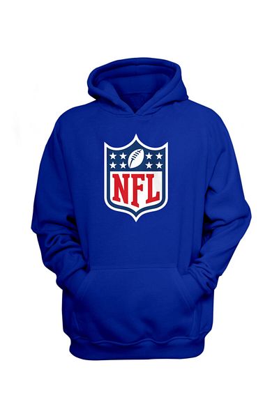 usateamfans Суичър с лого на NFL