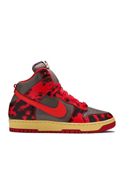 Nike Dunk High 1985 Sp University Red/chile Red/cave Stone W Dd9404-600