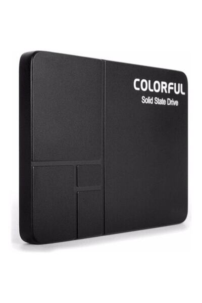 Colorful 240 Gb Sata 3.0 2.5" (400MB OKUMA / 400MB YAZMA) Sl500 Ssd