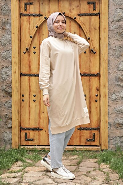 Soul Nisaca Two Thread Basic - Long Hijab Tunik