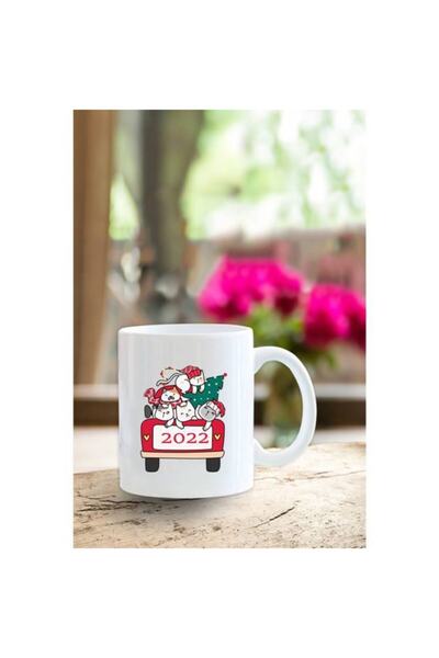 sıradışıhediyem كأس القدح السنة الجديدة سنة جديدة سعيدة