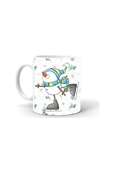 sıradışıhediyem كأس القدح عيد الميلاد سنة جديدة سعيدة