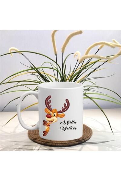 sıradışıhediyem كأس القدح السنة الجديدة سنة جديدة سعيدة