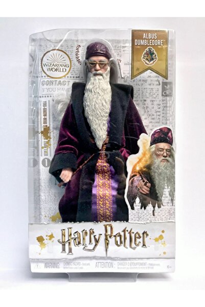 mattel Harry Potter'ın Karakteri Albus Dumbledore 25 Cm