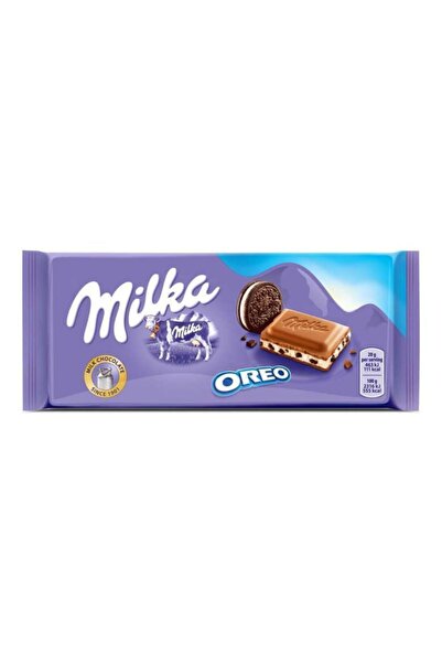 Milka Mılka Çikolata Oreo 100 Gr