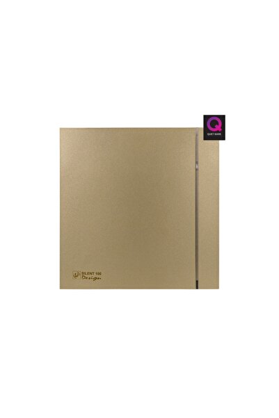 Soler&Palau Sessiz Banyo Wc Aspiratörü Soler Palau Fanı Silent 100 Cz Design ...