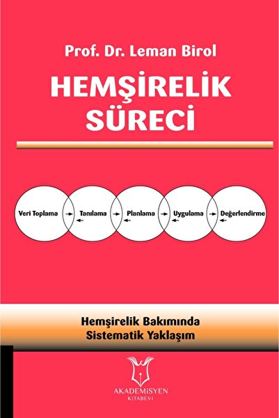 Akademisyen Yayınevi Hemşirelik Süreci