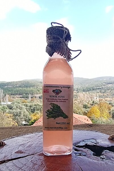 Kekik Suyu Damıtma 250 Ml Cam Şişe