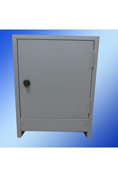 OCK Kollektör Dolabı Mobil Sistem Panosu 6-7 Çıkışlı 60x55x12.5